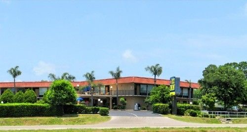 Tarpon Shores Inn Тарпон Спрингс Екстериор снимка