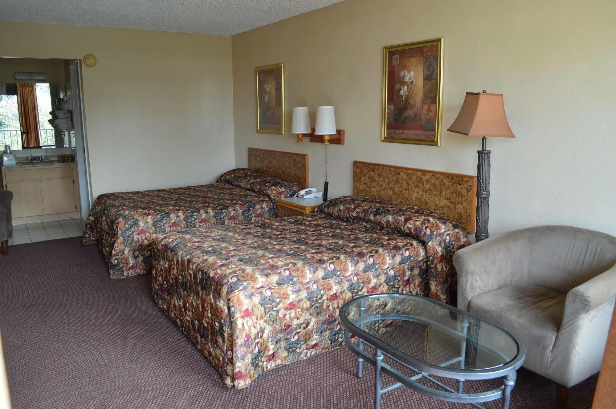 Tarpon Shores Inn Тарпон Спрингс Екстериор снимка